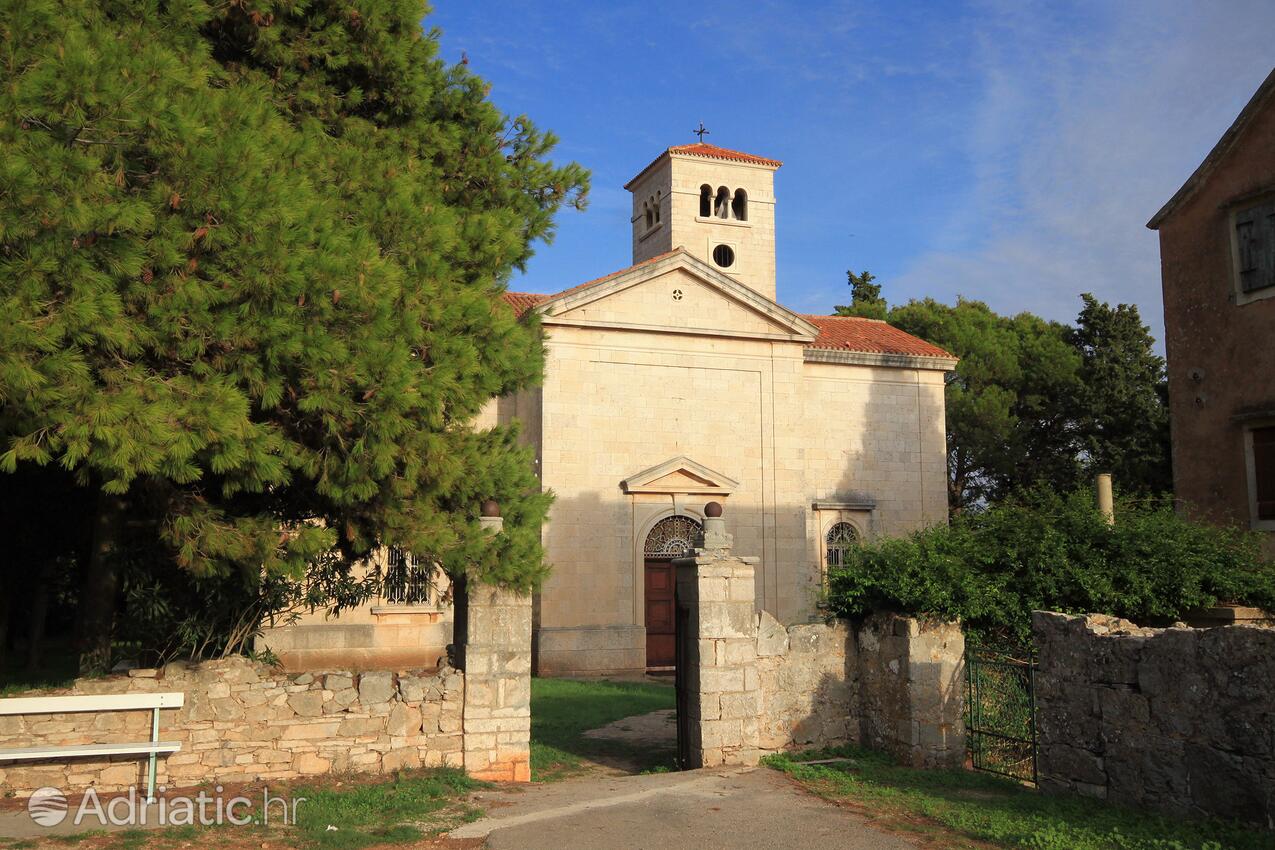 Podselje na wyspie Vis (Srednja Dalmacija)