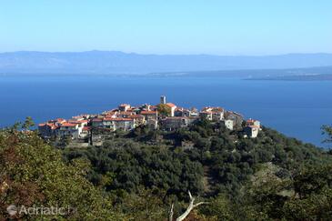 Camere con parcheggio privato Beli, Cherso - Cres - 3048