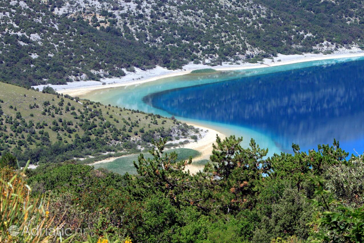Loznati sur l’île Cres (Kvarner)