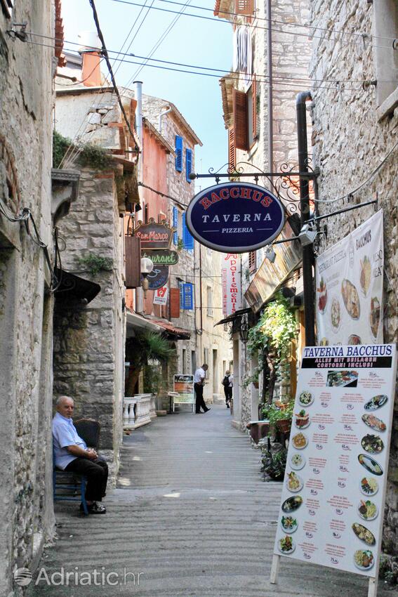 Umag na riviére Umag (Istra)