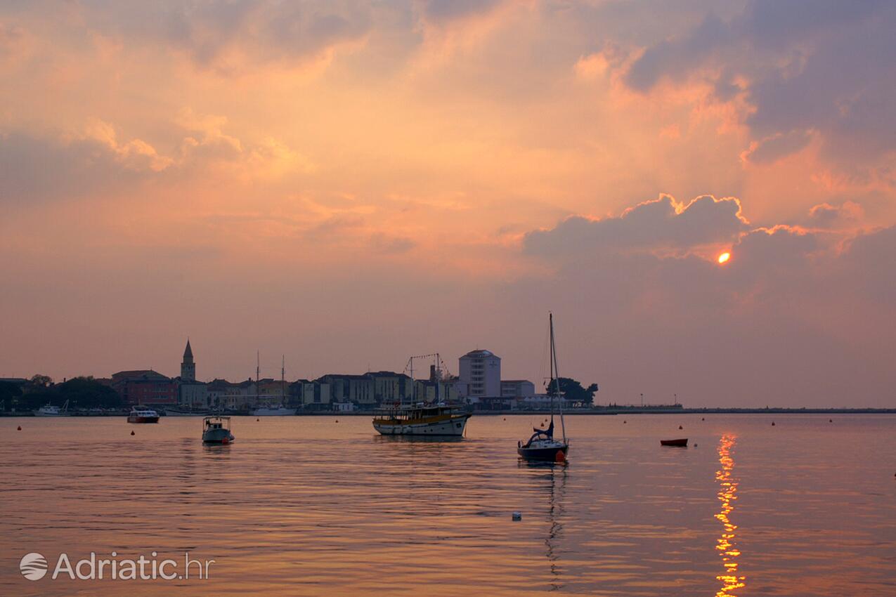 Umag na riviére Umag (Istra)