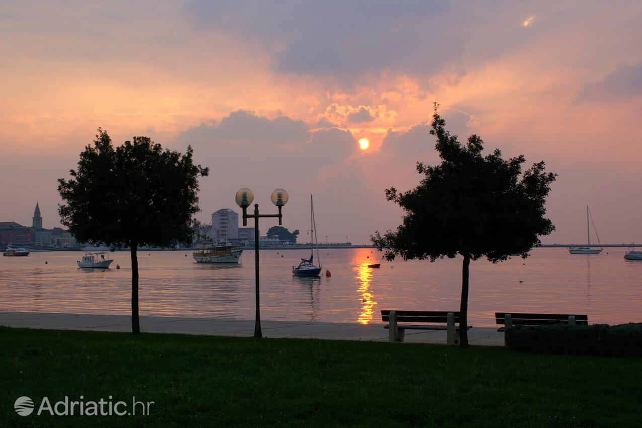 Umag na riviére Umag (Istra)