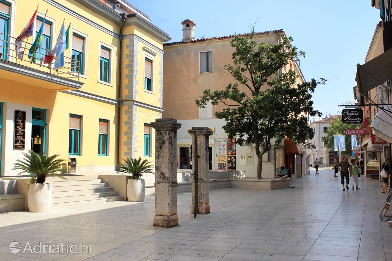 Umag na riviére Umag (Istra)