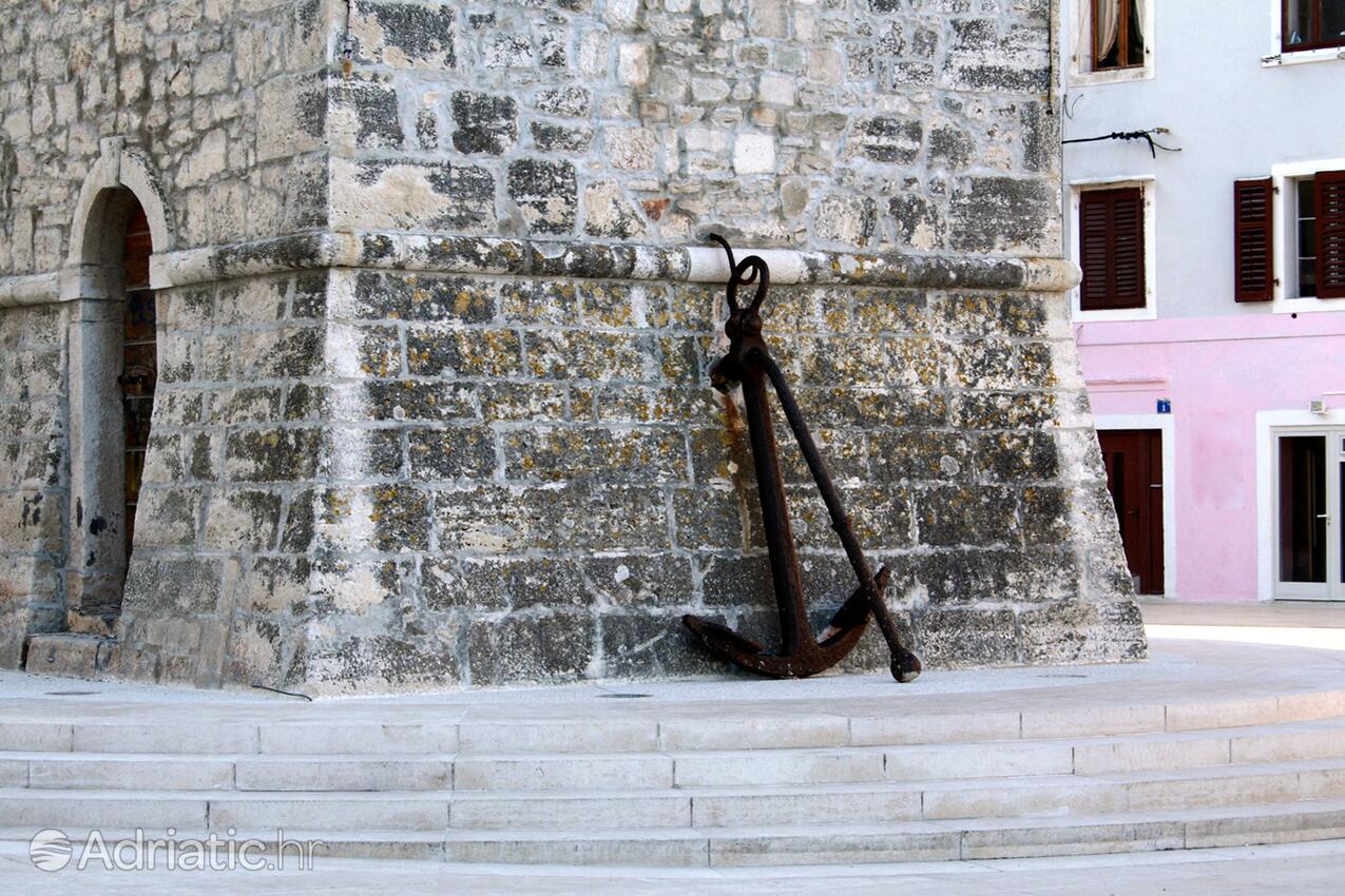 Umag na riviére Umag (Istra)