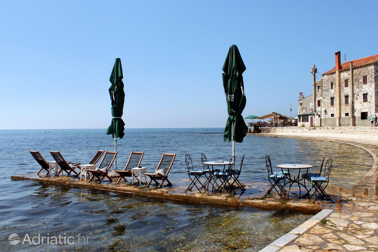Umag na riviére Umag (Istra)