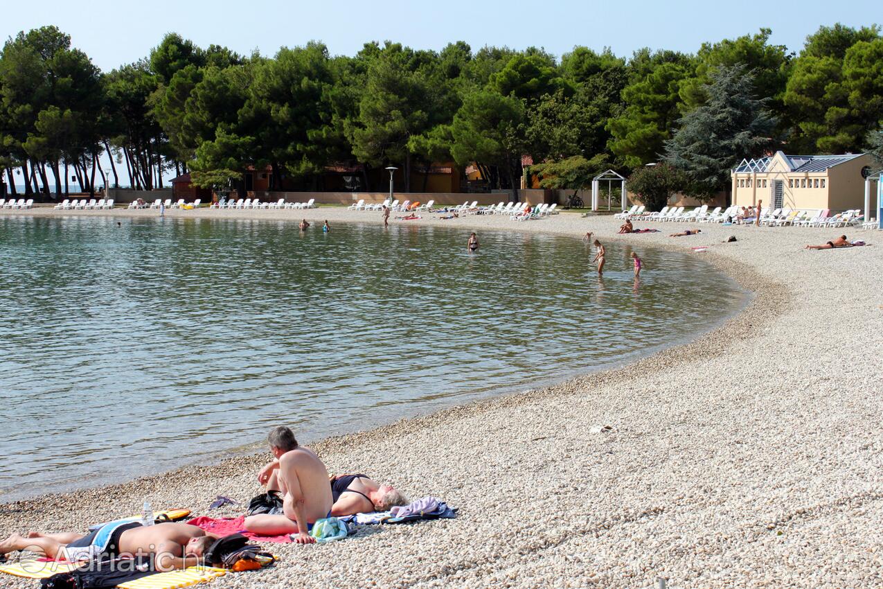 Spiagge nelle vicinanze - Appartamenti accanto al mare Umago - Umag