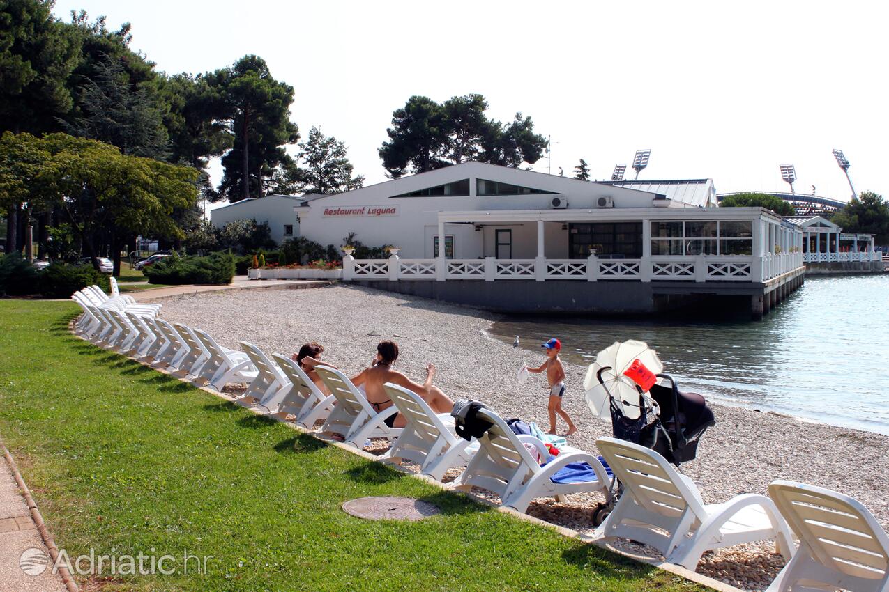 Spiagge nelle vicinanze - Appartamenti accanto al mare Umago - Umag