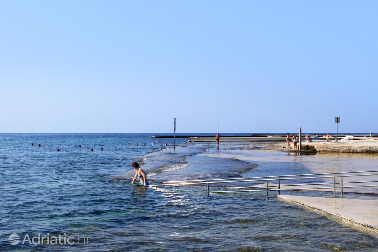 Spiagge nelle vicinanze - Appartamenti accanto al mare Umago - Umag