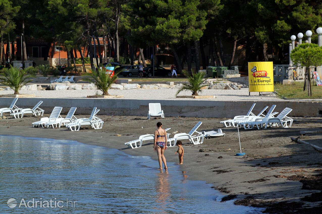 Spiagge nelle vicinanze - Appartamenti accanto al mare Umago - Umag