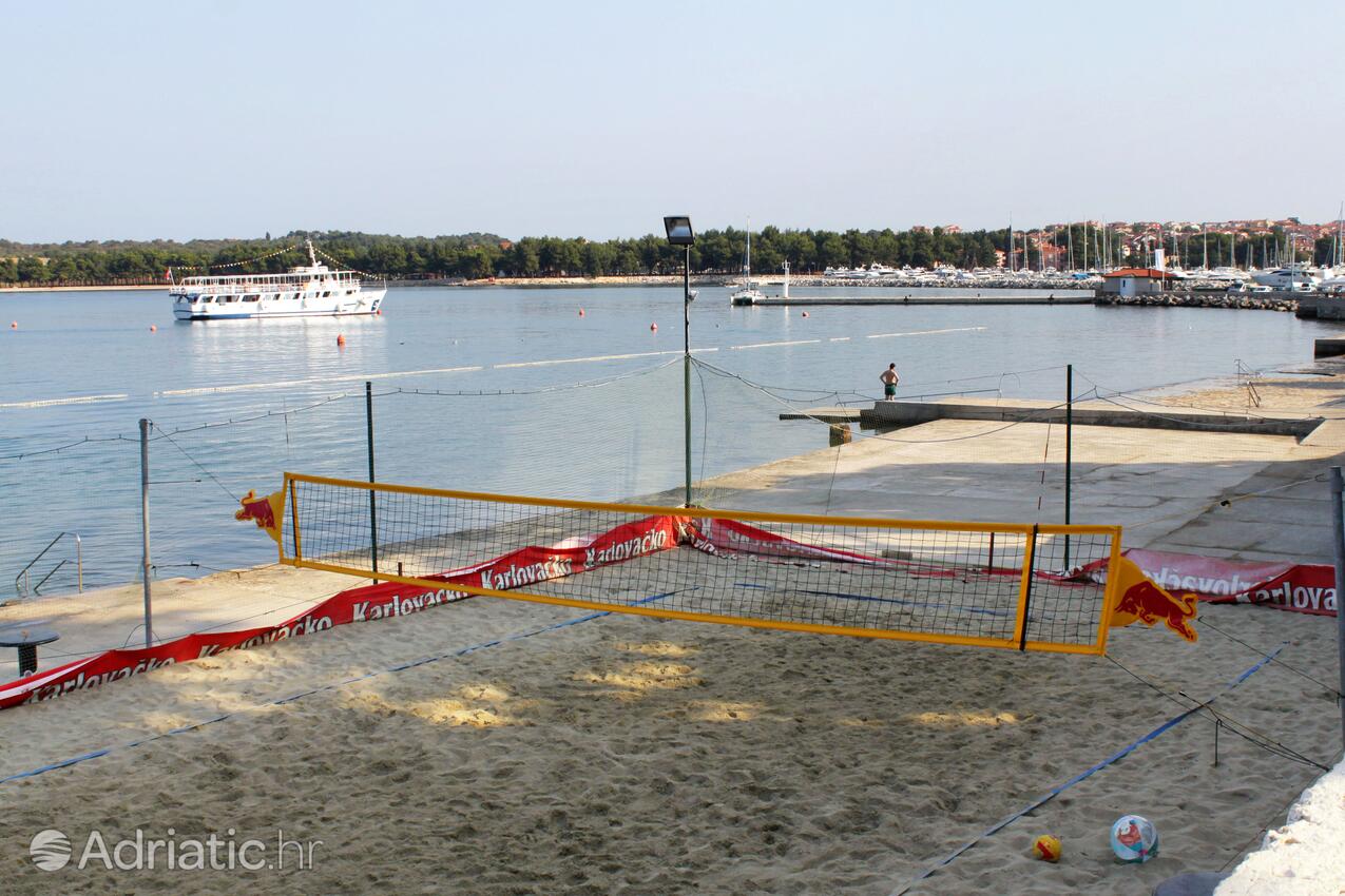 Spiagge nelle vicinanze - Appartamenti accanto al mare Novigrad