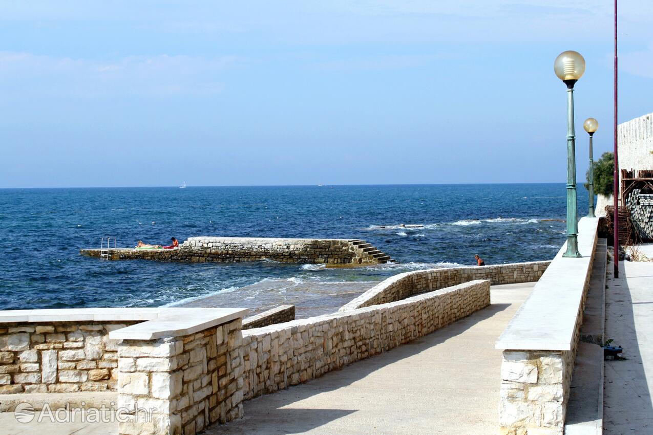 Spiagge nelle vicinanze - Appartamenti accanto al mare Novigrad