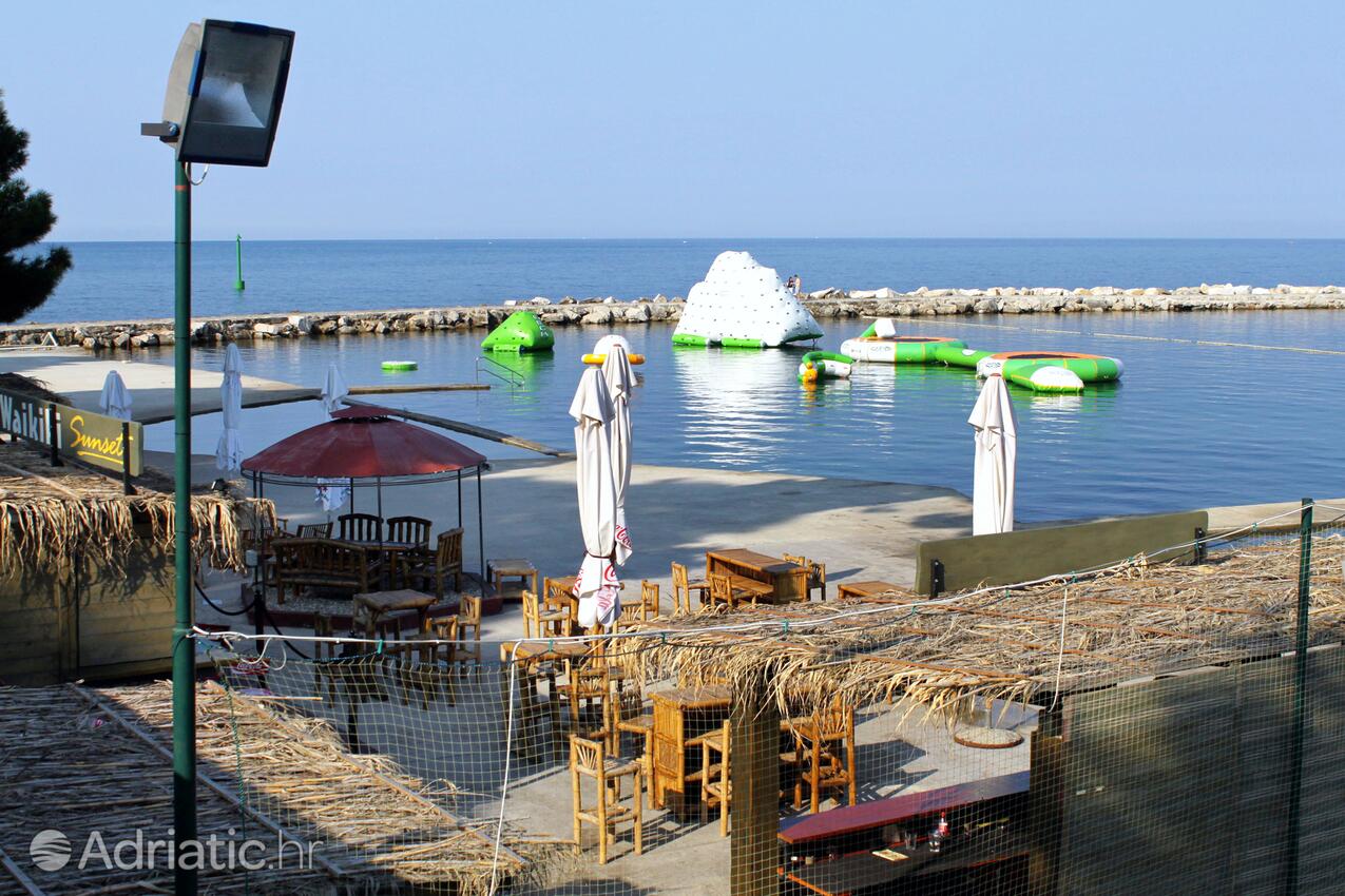 Spiagge nelle vicinanze - Appartamenti accanto al mare Novigrad