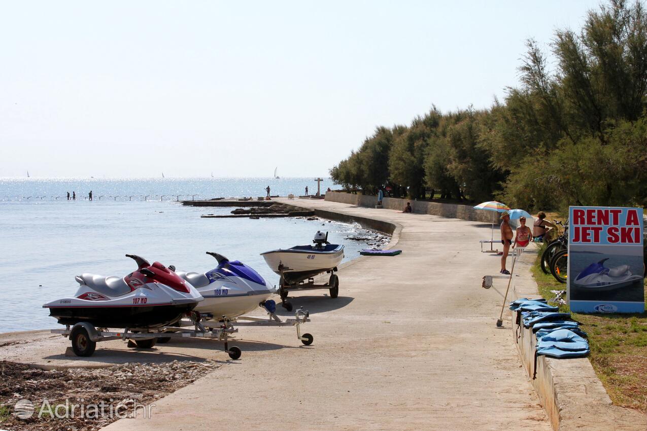 Spiagge nelle vicinanze - Appartamenti accanto al mare Novigrad