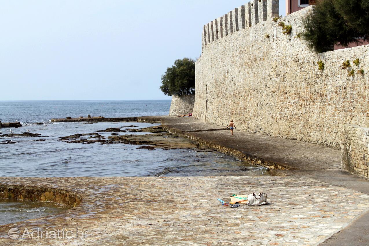 Spiagge nelle vicinanze - Appartamenti accanto al mare Novigrad
