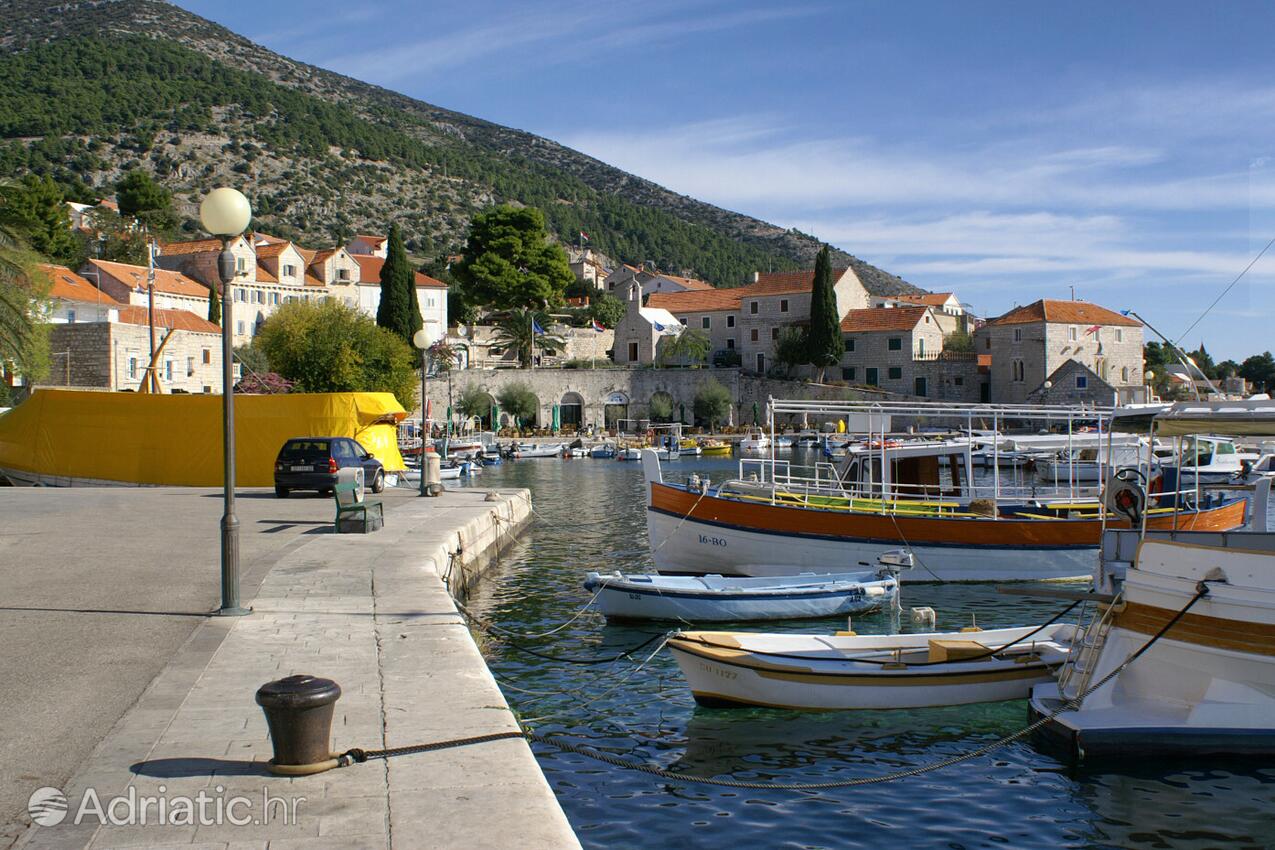 Bol острові Brač (Srednja Dalmacija)