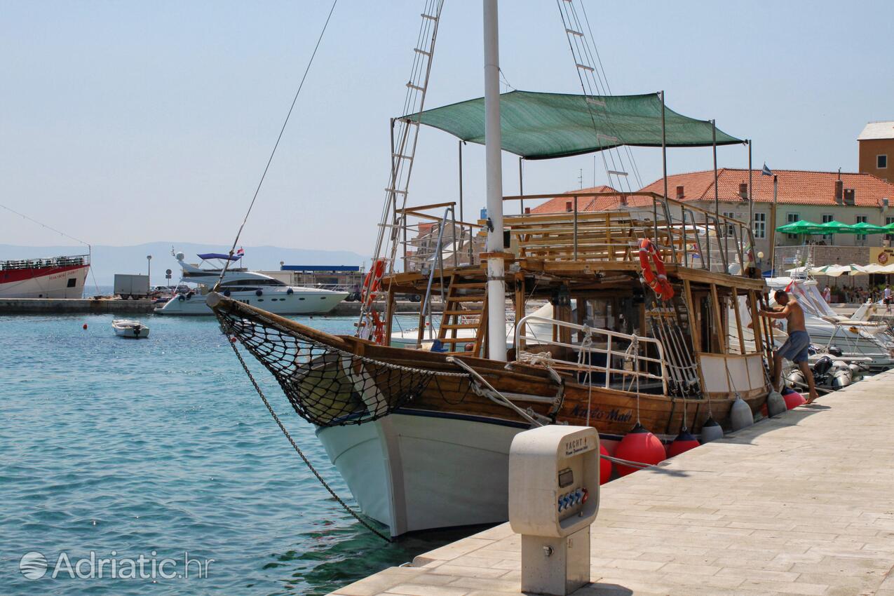 Bol på otoku Brač (Srednja Dalmacija)