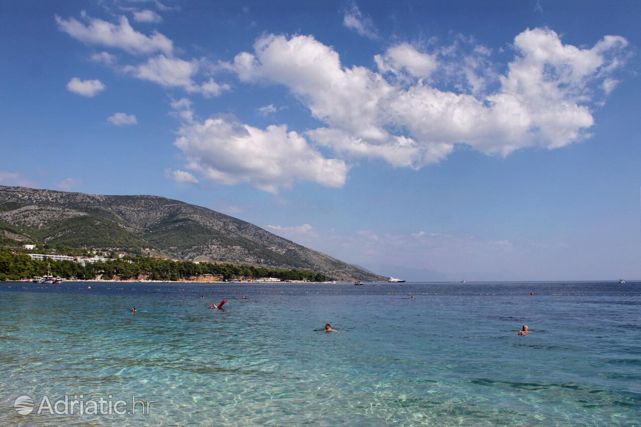 Bol Brač szigeten (Srednja Dalmacija)