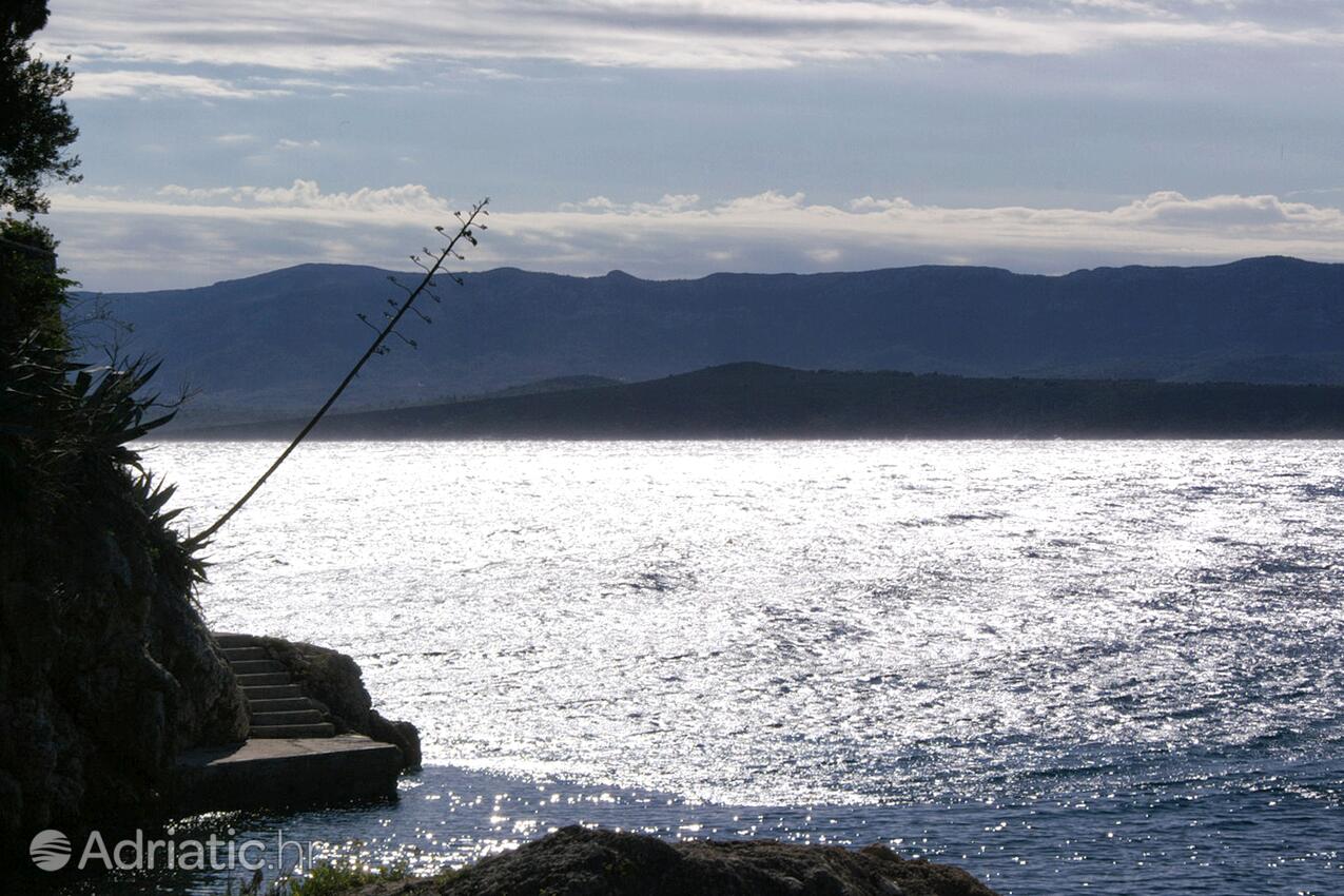 Bol Brač szigeten (Srednja Dalmacija)