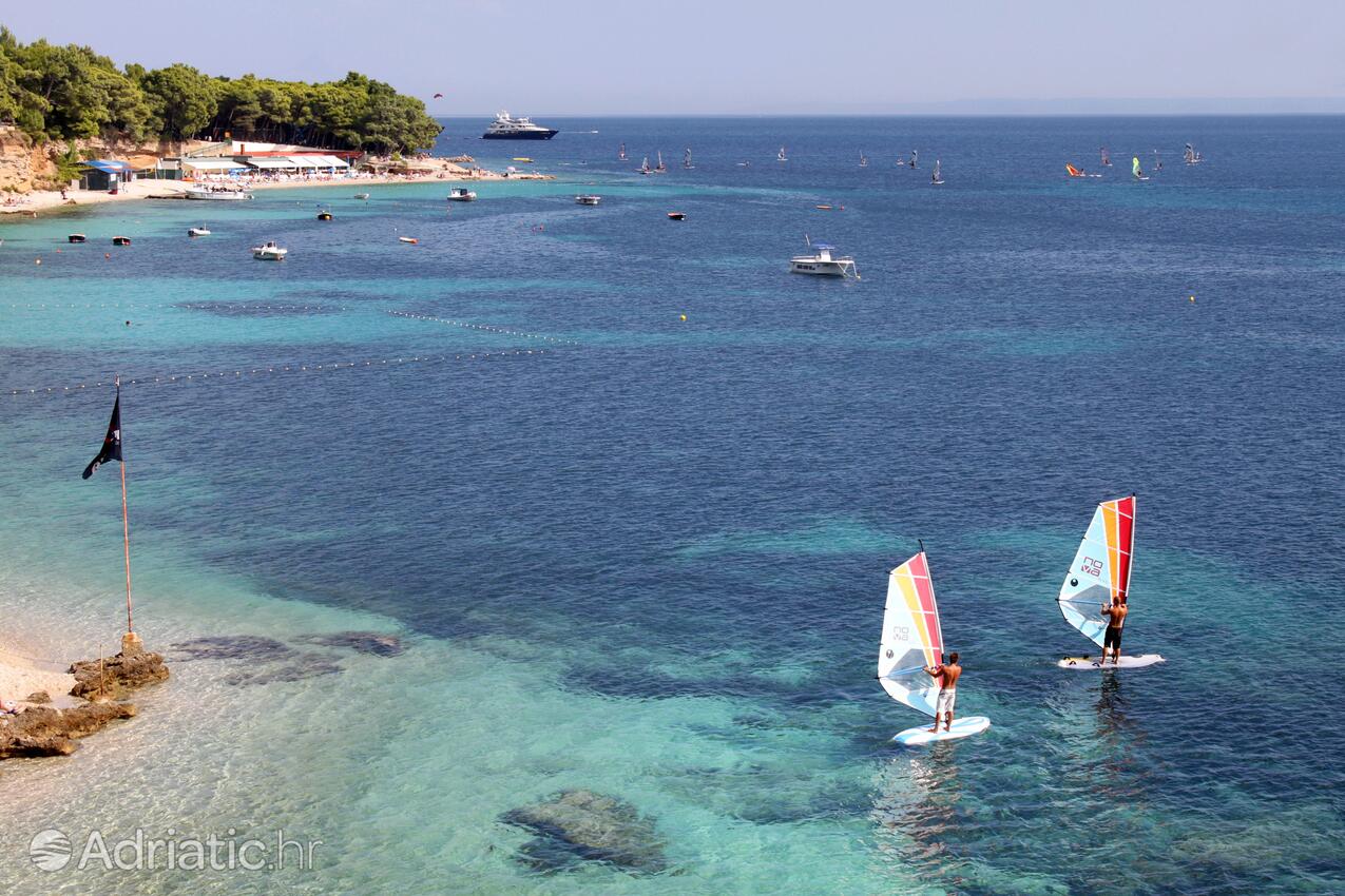 Bol på otoku Brač (Srednja Dalmacija)