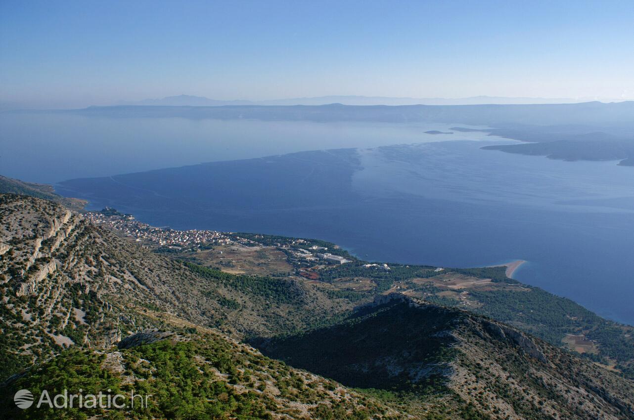 Bol острові Brač (Srednja Dalmacija)