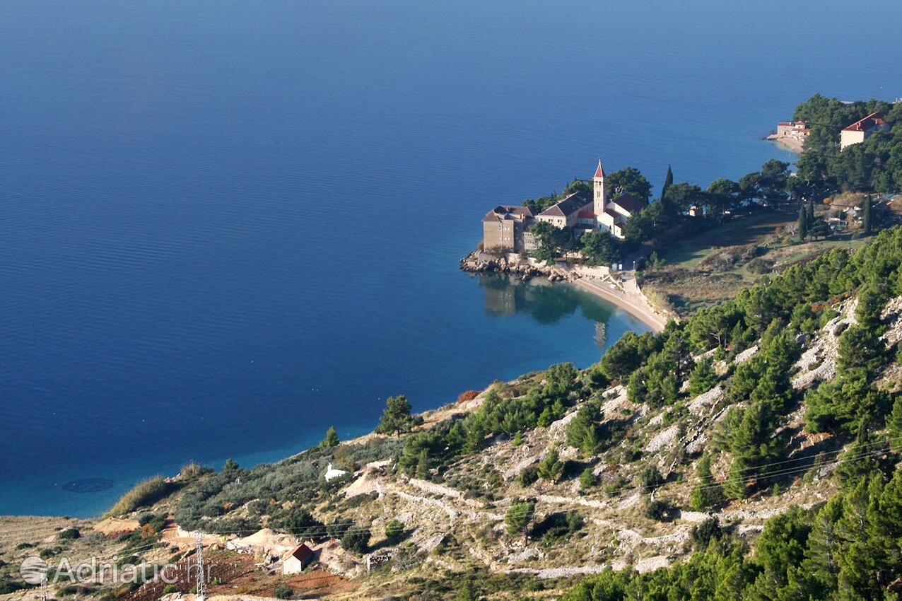 Bol på otoku Brač (Srednja Dalmacija)