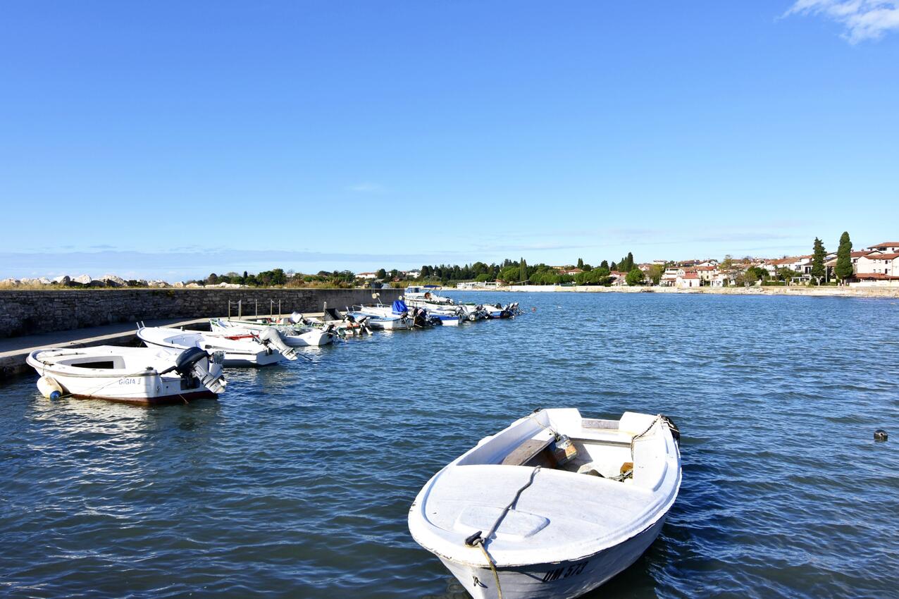 Zambratija na rivieri Umag (Istra)