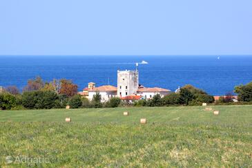 Апартаменты с парковкой Дайла - Dajla, Новиград - Novigrad - 6935