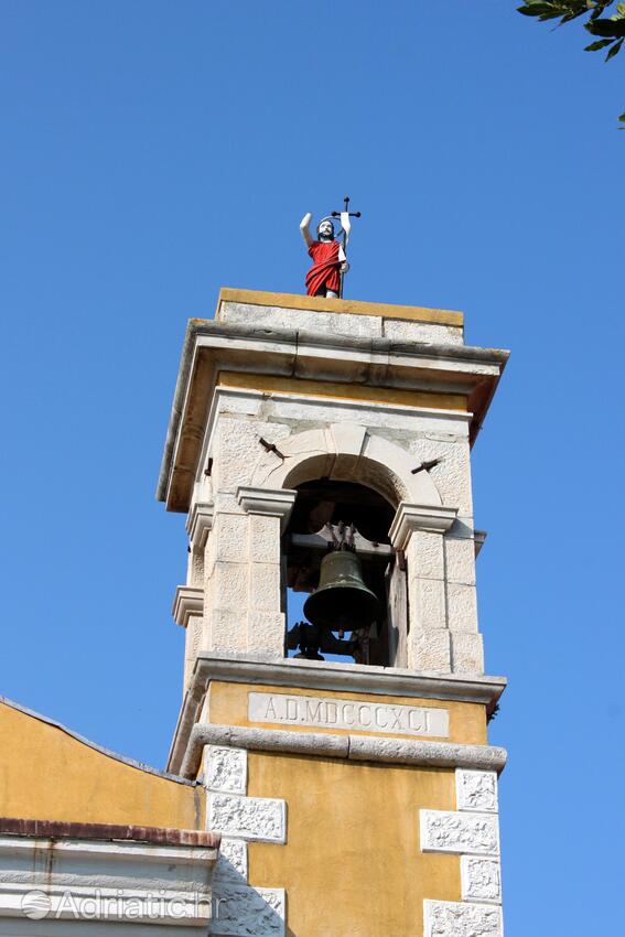 Dajla an der Riviera Novigrad (Istra)
