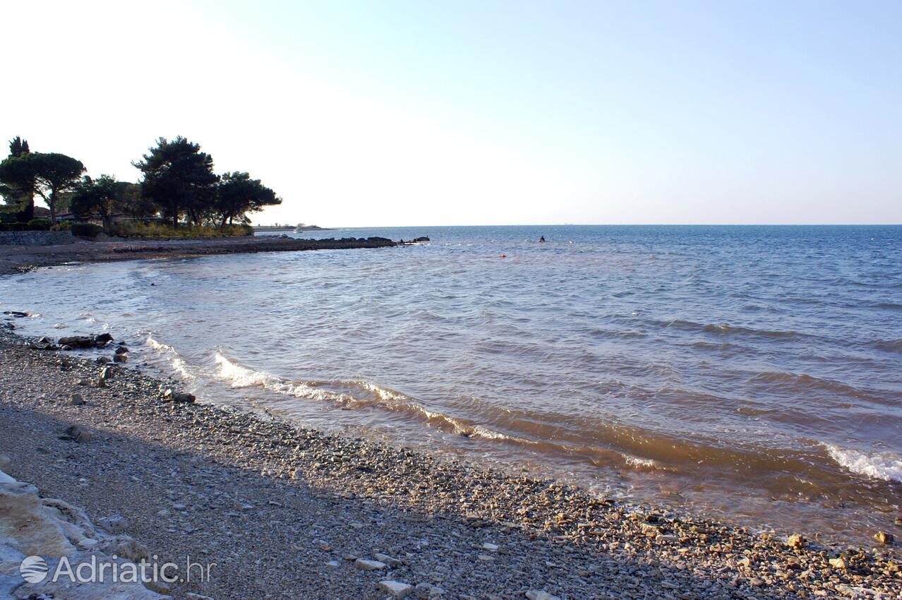 Strände in der Nähe - Ferienwohnungen am Meer Dajla, Novigrad