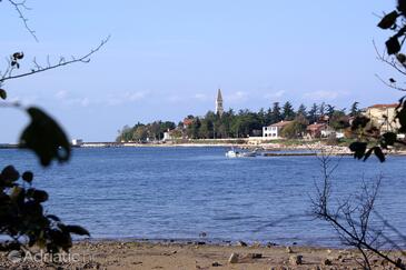 Ferienwohnungen und Zimmer mit Parklplatz Lovrecica, Umag - 13752