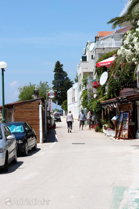 Zaostrog in Makarska riviera (Srednja Dalmacija)