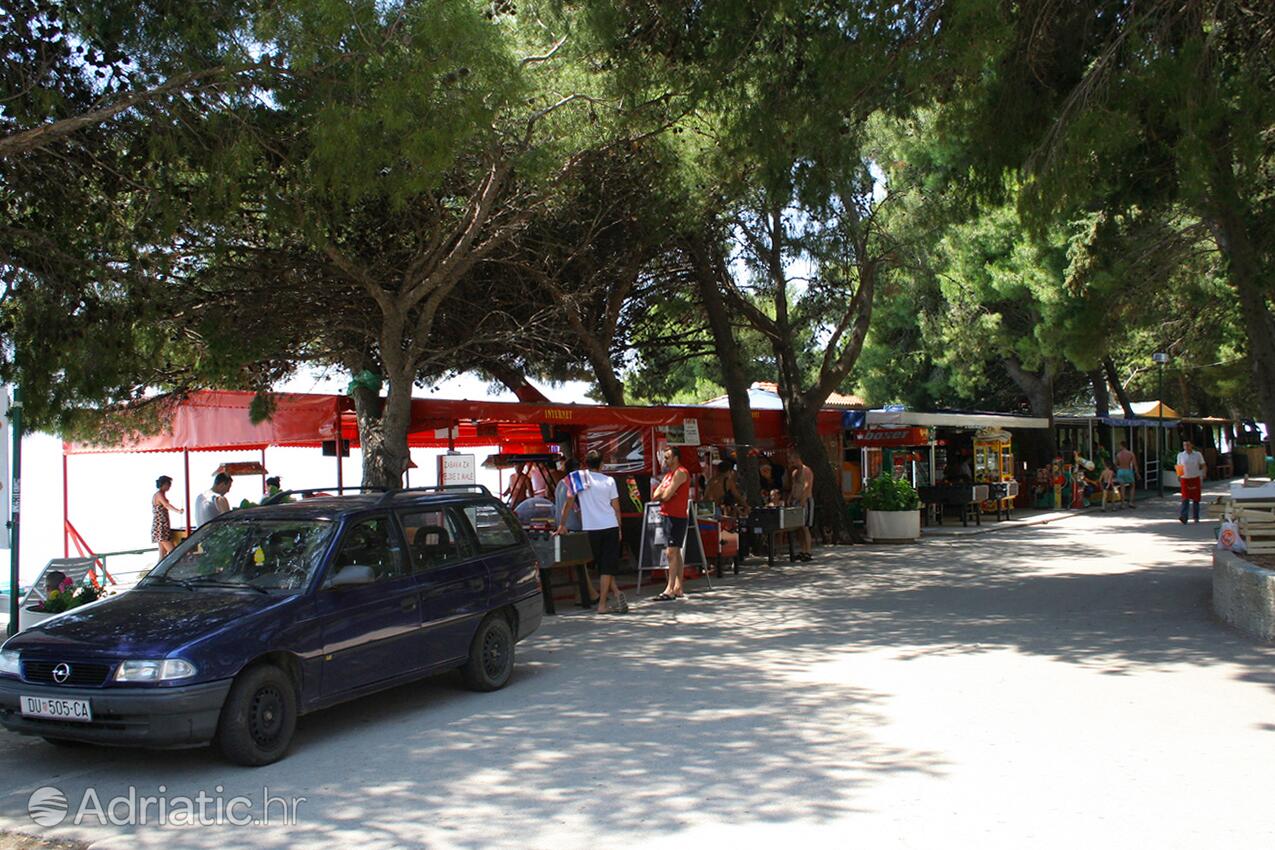 Zaostrog in Makarska riviera (Srednja Dalmacija)
