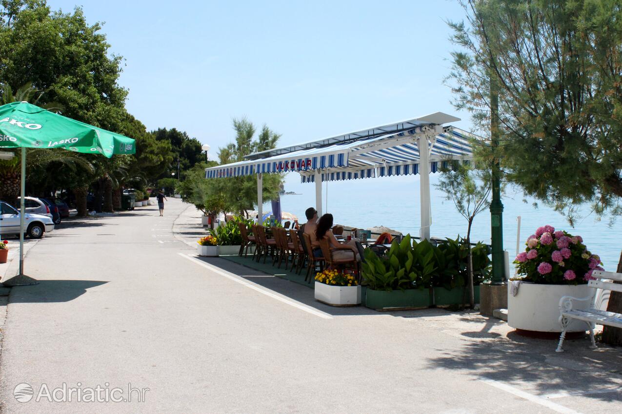 Zaostrog in Makarska riviera (Srednja Dalmacija)