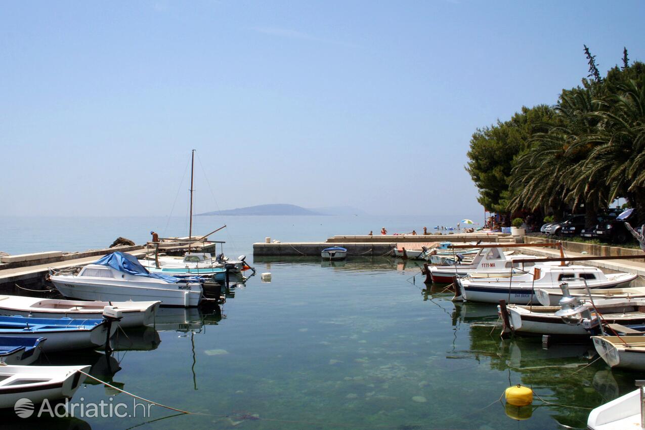 Zaostrog in Makarska riviera (Srednja Dalmacija)