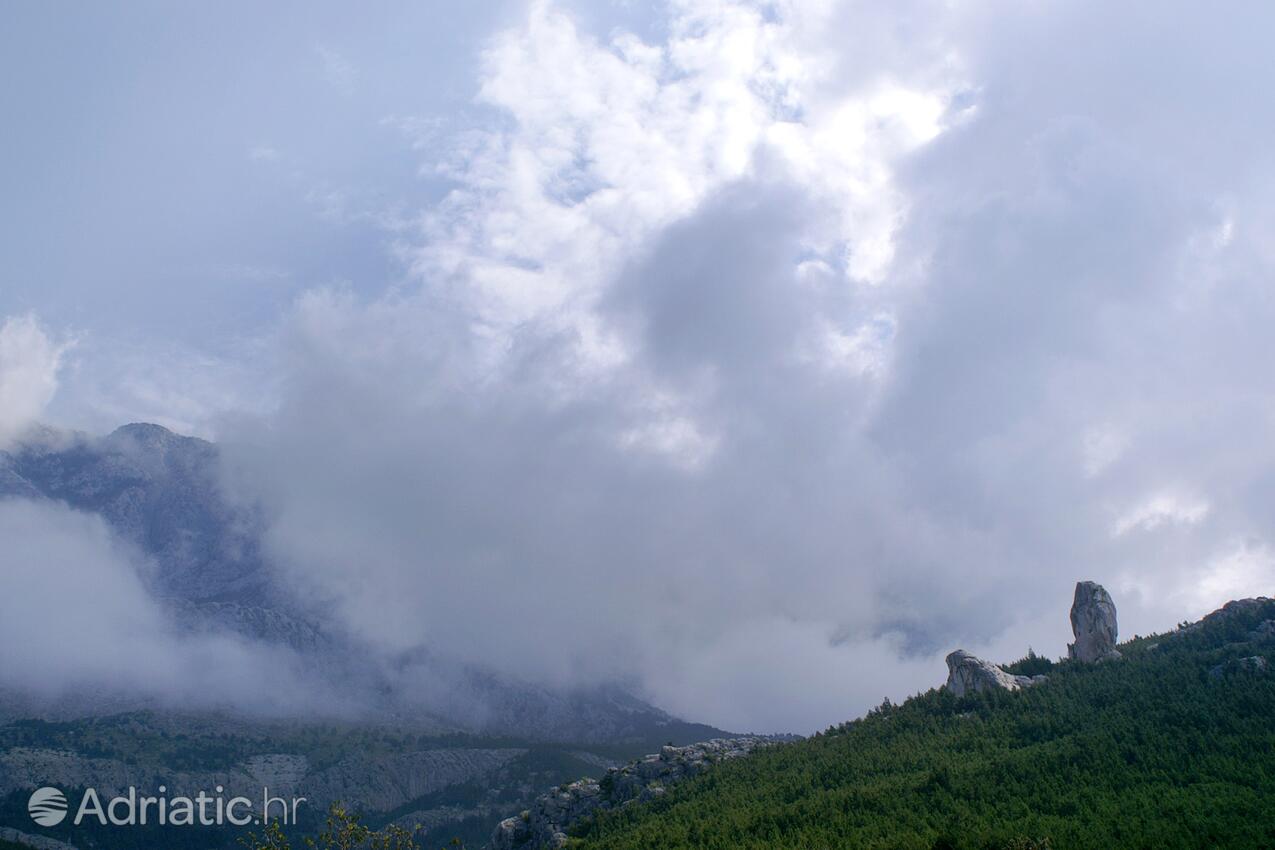 Krvavica i Rivieran Makarska (Srednja Dalmacija)