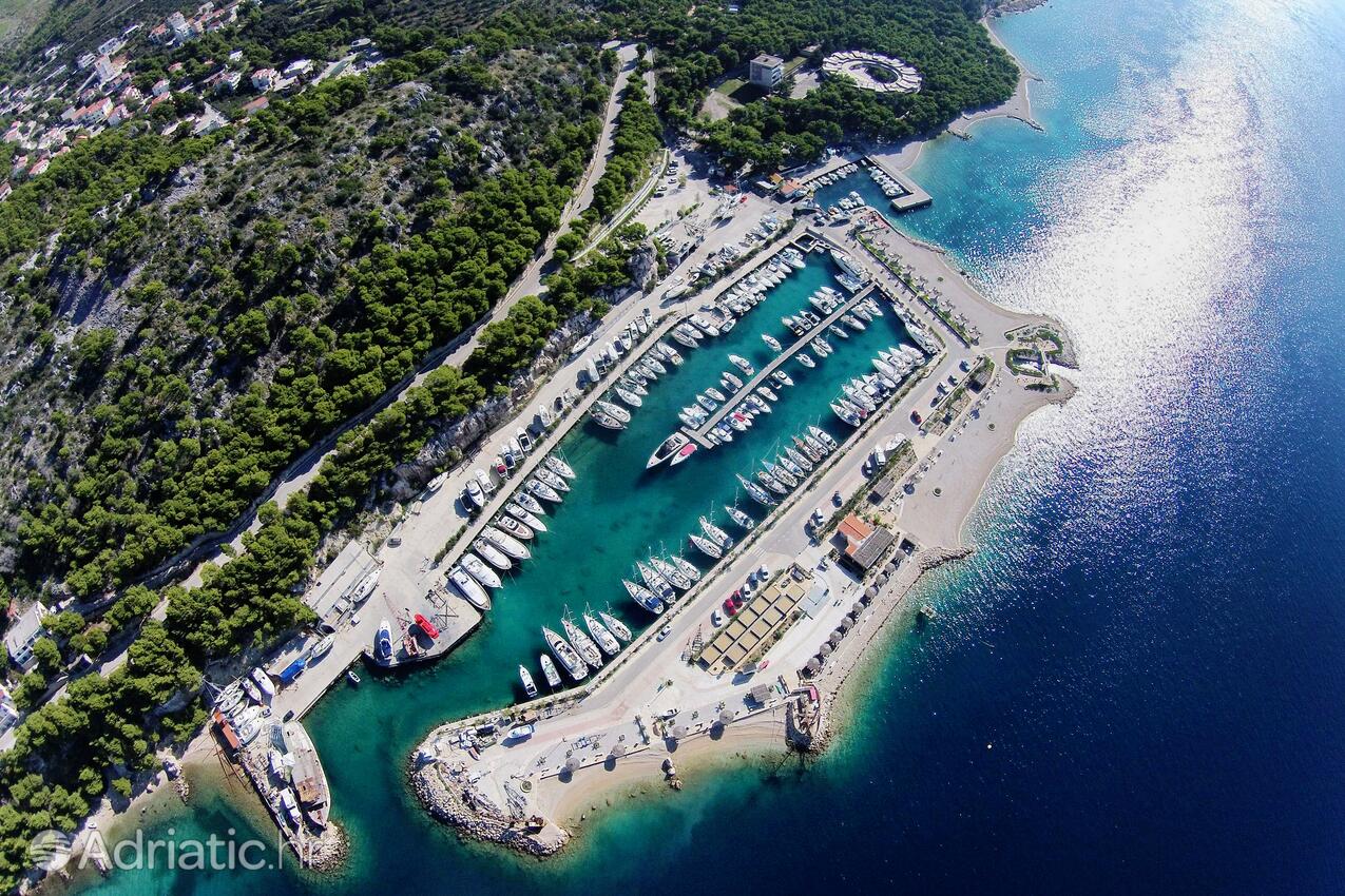 Bratuš i Riviera Makarska (Srednja Dalmacija)