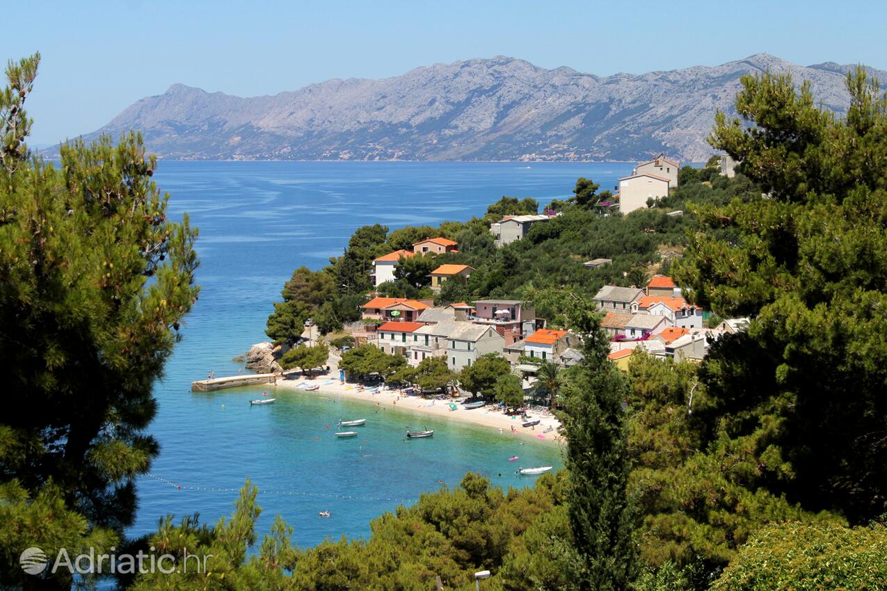 Bratuš i Riviera Makarska (Srednja Dalmacija)