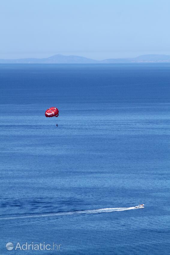 Bratuš Makarska riviérán (Srednja Dalmacija)