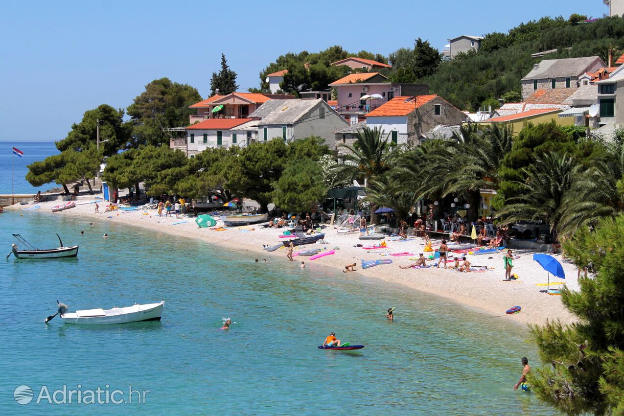 Bratuš i Riviera Makarska (Srednja Dalmacija)