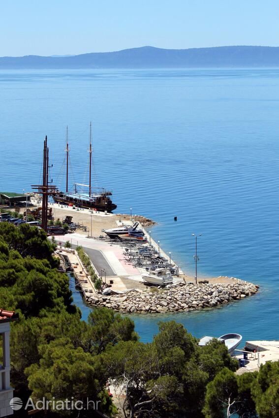 Bratuš i Riviera Makarska (Srednja Dalmacija)