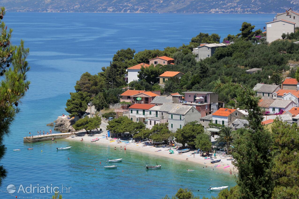 Bratuš i Riviera Makarska (Srednja Dalmacija)