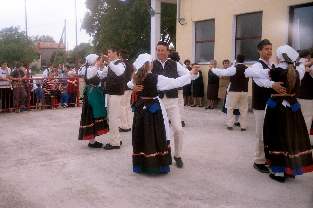 Manjadvorci i Riviera Marčana (Istra)