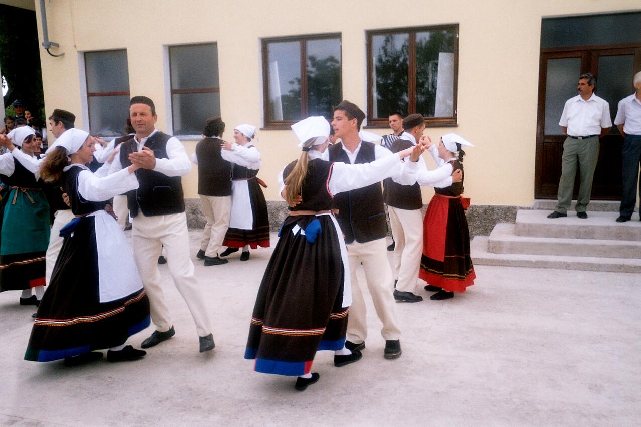 Manjadvorci i Riviera Marčana (Istra)