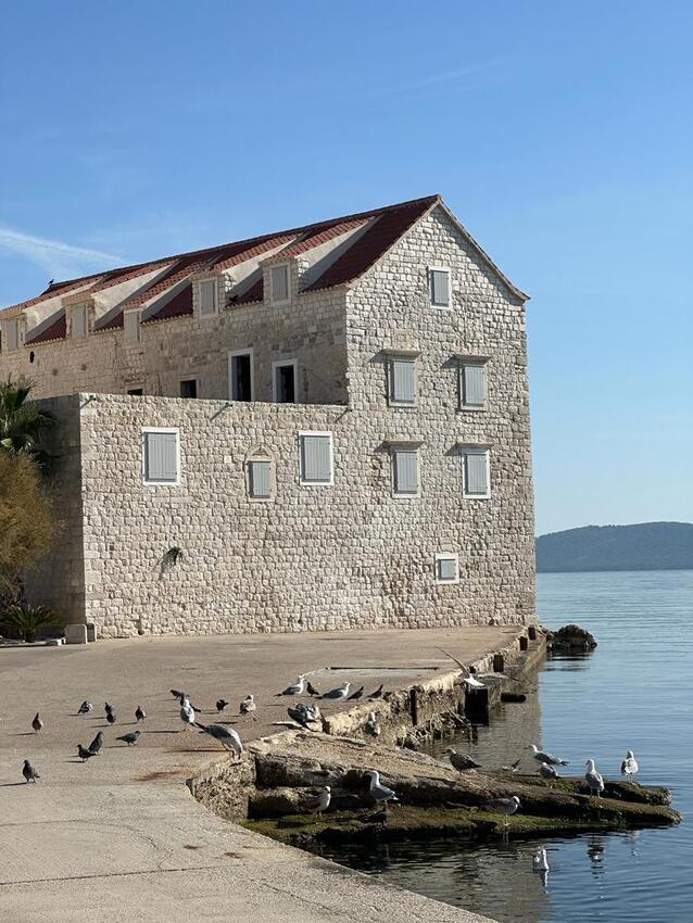 Kaštel Štafilić - Apartments with a parking space Kaštel Štafilić, Kaštela