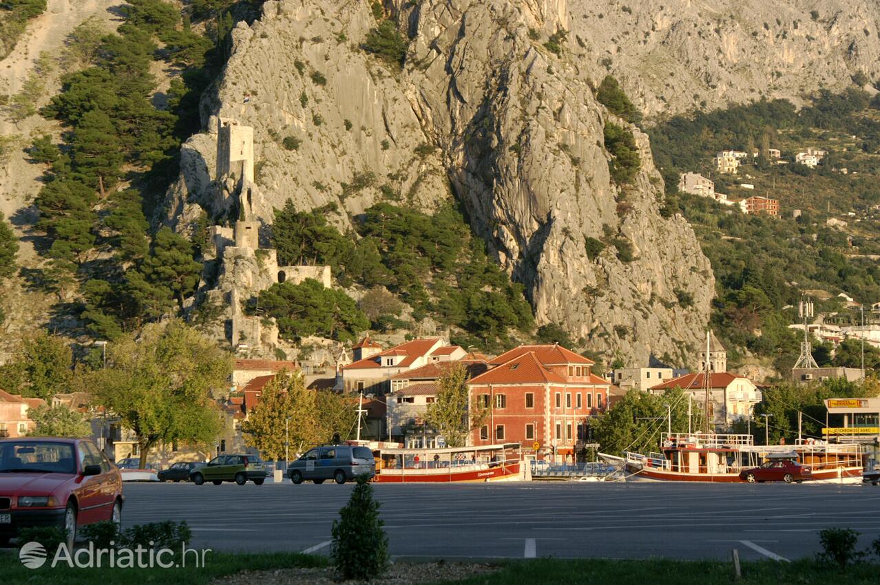 Omiš на Рив'єрі Omiš (Srednja Dalmacija)