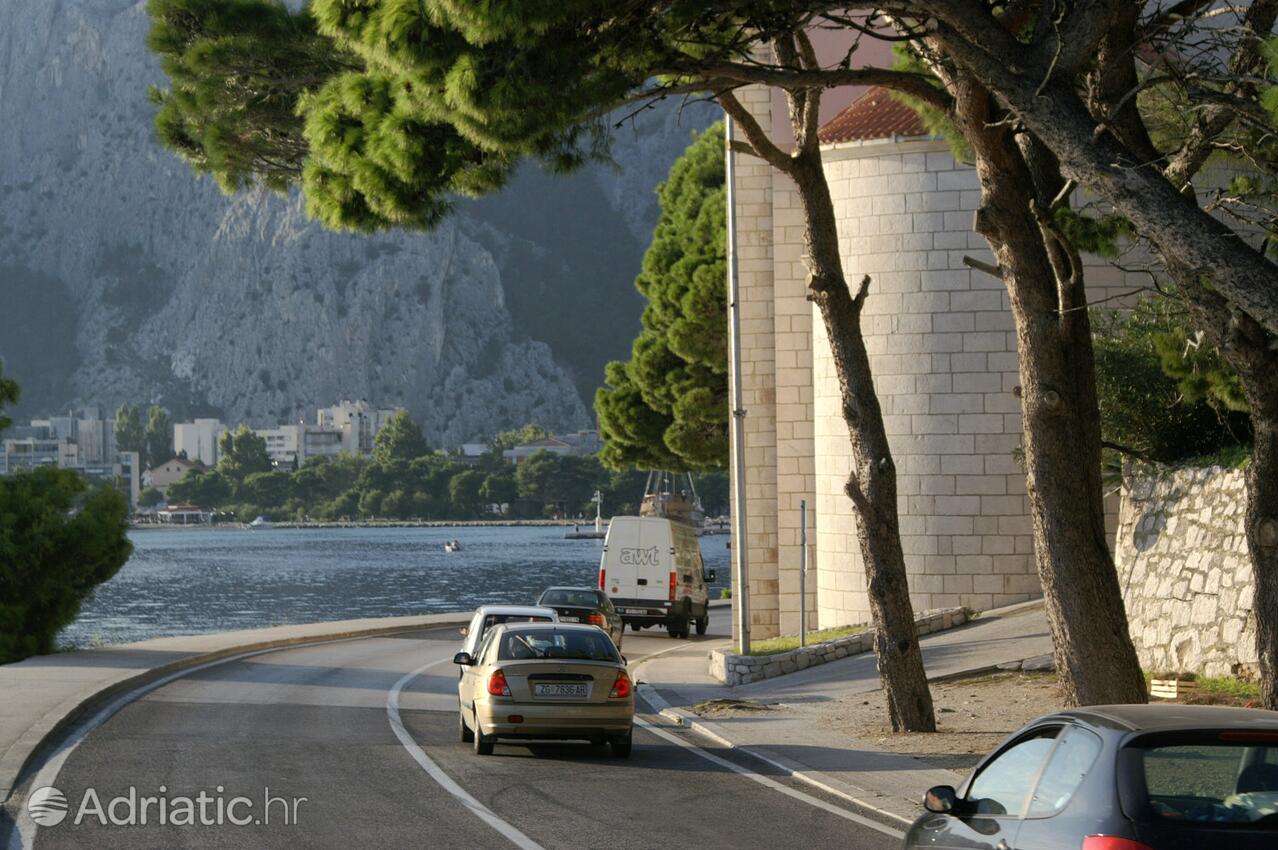 Omiš на Рив'єрі Omiš (Srednja Dalmacija)