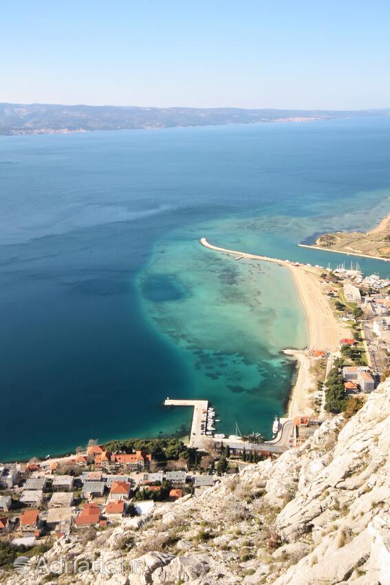 Omiš на Рив'єрі Omiš (Srednja Dalmacija)