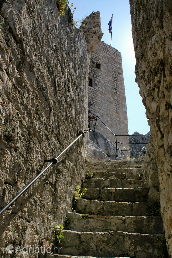 Omiš на Рив'єрі Omiš (Srednja Dalmacija)