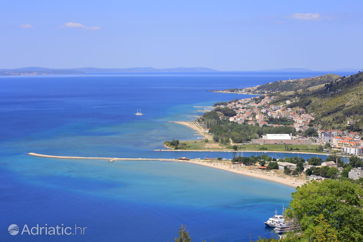 Omiš на Рив'єрі Omiš (Srednja Dalmacija)