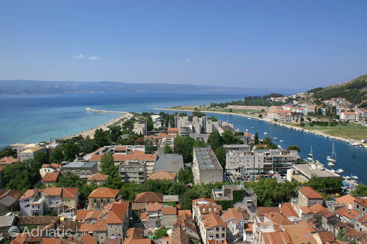 Omiš на Рив'єрі Omiš (Srednja Dalmacija)